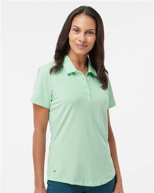 Women's Ultimate365 Solid Polo - Adidas – A515