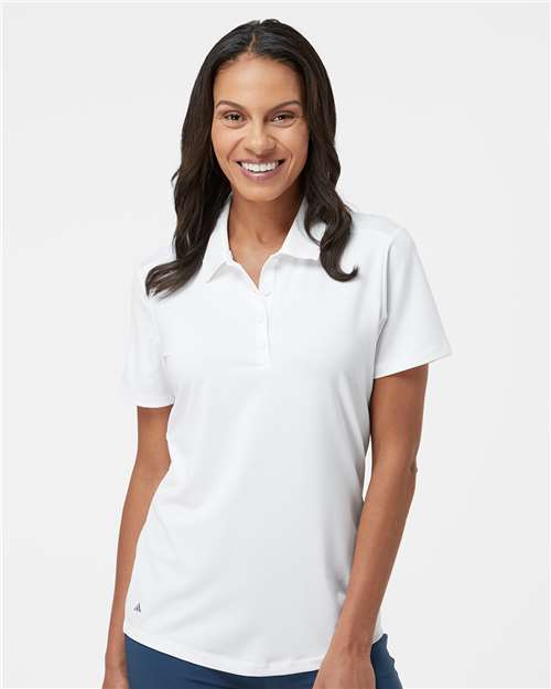 Women's Ultimate365 Solid Polo - Adidas – A515