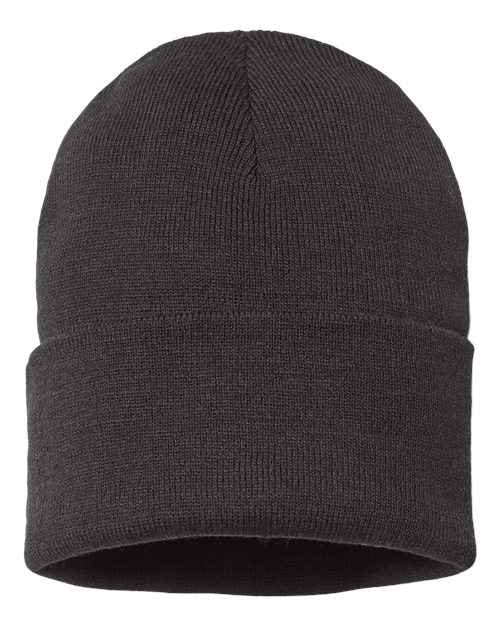 Sustainable Beanie – PURE - Atlantis Headwear