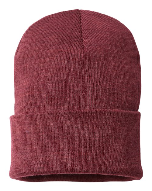 Sustainable Beanie – PURE - Atlantis Headwear