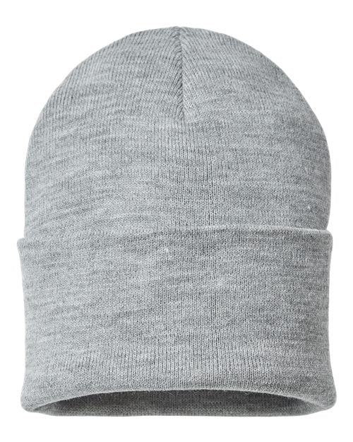 Sustainable Beanie – PURE - Atlantis Headwear