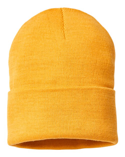 Sustainable Beanie – PURE - Atlantis Headwear