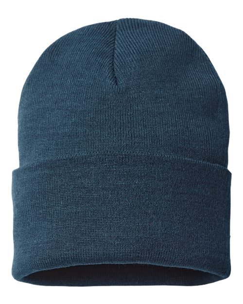 Sustainable Beanie – PURE - Atlantis Headwear