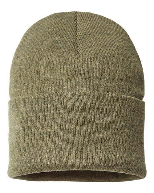 Sustainable Beanie – PURE - Atlantis Headwear