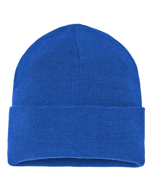 Sustainable Beanie – PURE - Atlantis Headwear