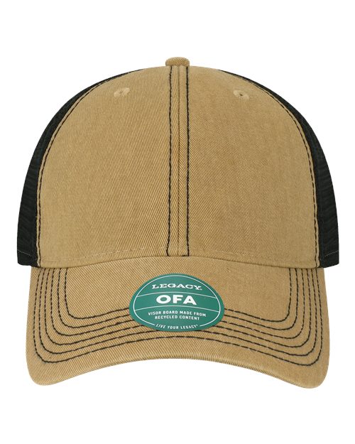 Old Favorite Trucker Cap - LEGACY