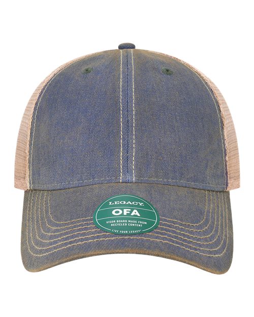 Old Favorite Trucker Cap - LEGACY
