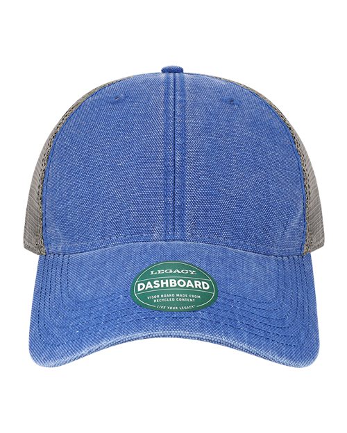 Dashboard Trucker Cap - LEGACY
