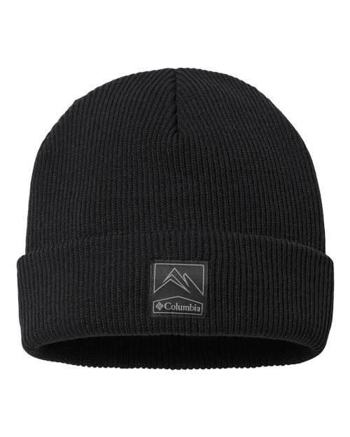 Whirlibird™ Cuffed Beanie - Columbia