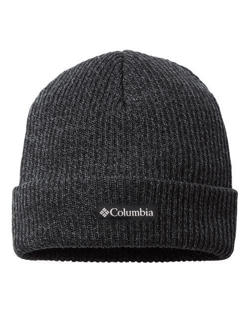 Whirlibird™ Cuffed Beanie - Columbia