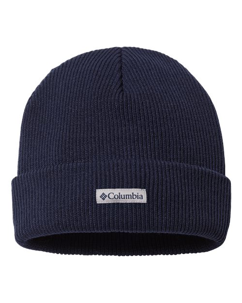 Whirlibird™ Cuffed Beanie - Columbia