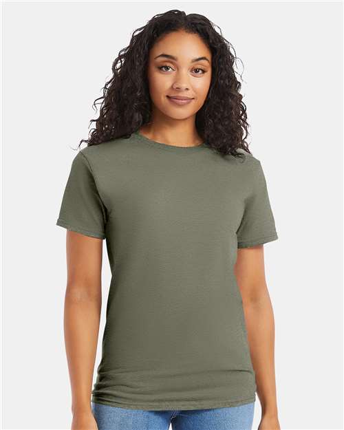 Unisex Essential-T T-Shirt - Hanes - 5280