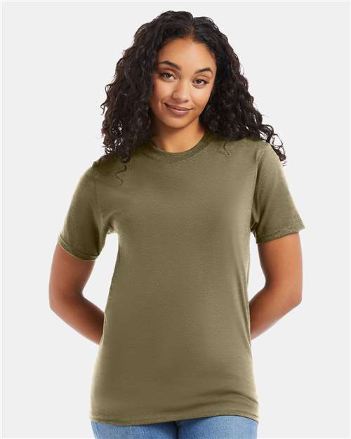 Unisex Beefy-T® T-Shirt - Hanes - 5180