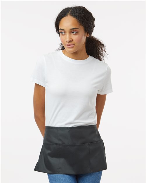 Midweight Cotton Twill Waist Apron - Liberty Bags