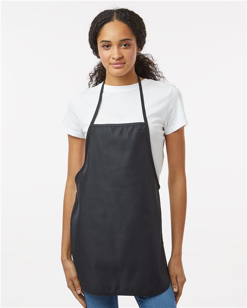 Midweight Cotton Twill Butcher Apron - Liberty Bags