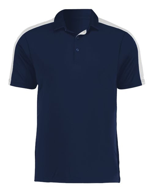 Men's Two-Tone Vital Polo - Augusta Sportswear - 5028