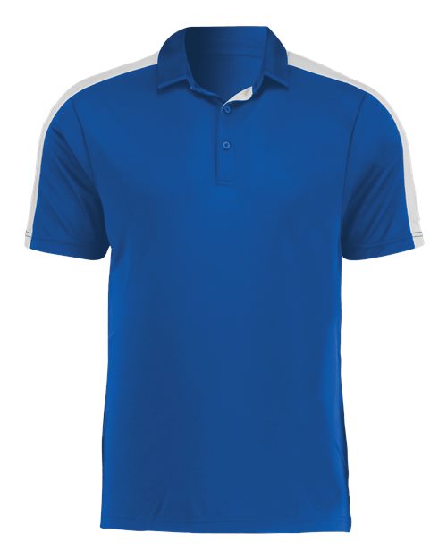 Men's Two-Tone Vital Polo - Augusta Sportswear - 5028