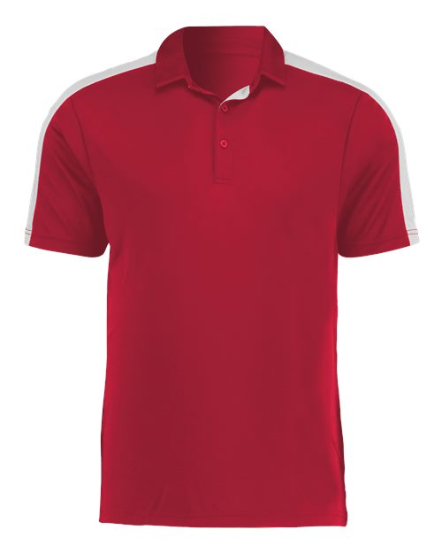 Men's Two-Tone Vital Polo - Augusta Sportswear - 5028