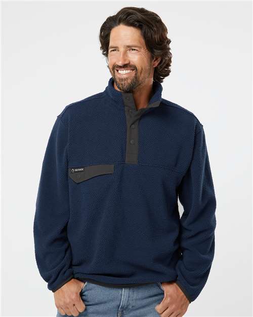 Men's Brooks Sherpa Mountain Fleece - DRI DUCK - 7355