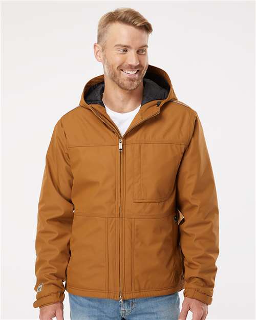 Men's Kodiak Jacket – 5326 - DRI DUCK