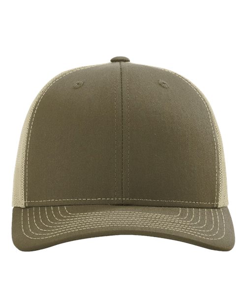 Sustainable Trucker Cap - Richardson