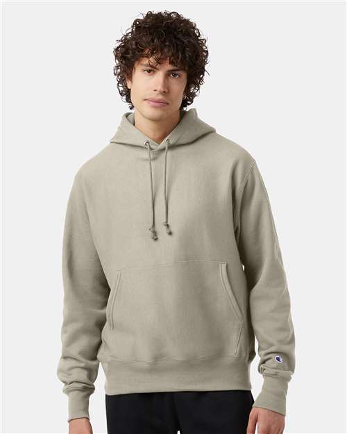 Unisex Reverse Weave® Hooded Sweatshirt - Champion - S101