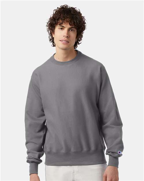 Unisex Reverse Weave® Crewneck Sweatshirt - Champion - S149
