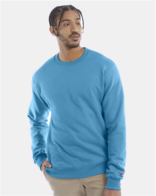 Unisex Powerblend® Crewneck Sweatshirt - Champion - 1758