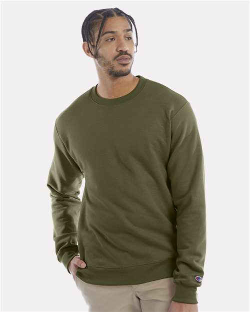 Unisex Powerblend® Crewneck Sweatshirt - Champion - 1758