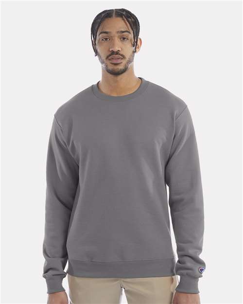 Unisex Powerblend® Crewneck Sweatshirt - Champion - 1758