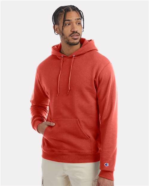 Unisex Powerblend® Hooded Sweatshirt - Champion - S700