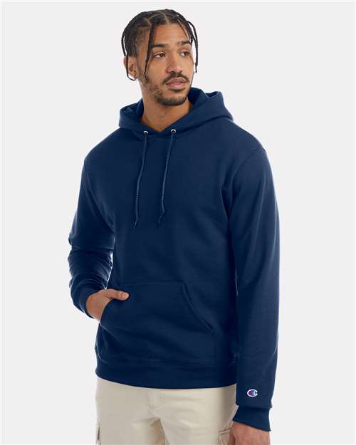 Unisex Powerblend® Hooded Sweatshirt - Champion - 1757