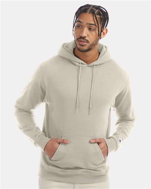 Unisex Powerblend® Hooded Sweatshirt - Champion - S700