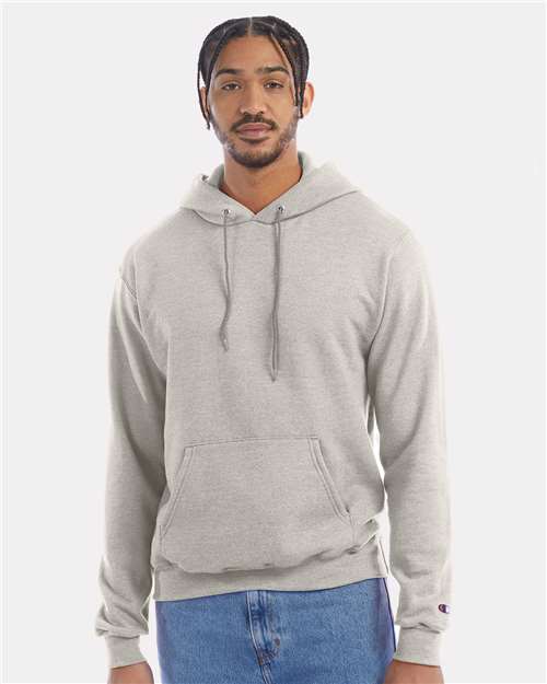 Unisex Powerblend® Hooded Sweatshirt - Champion - S700