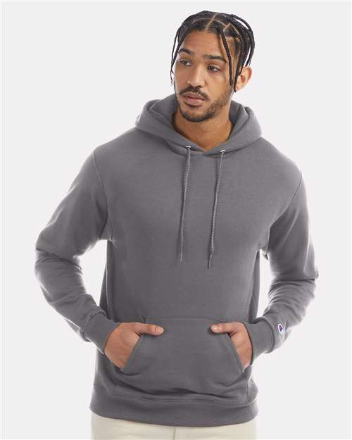 Unisex Powerblend® Hooded Sweatshirt - Champion - S700