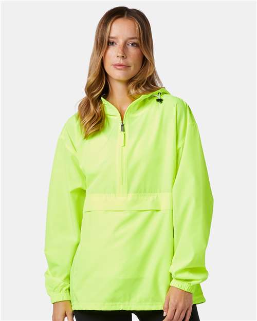 Unisex Packable Anorak Jacket - Champion - 7378