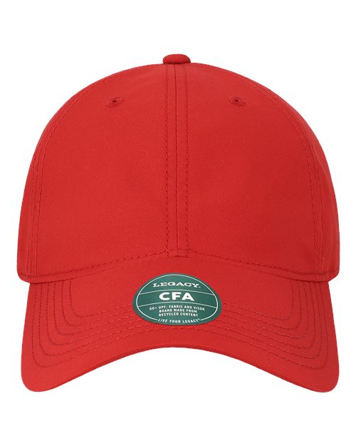 Cool Fit Adjustable Cap - LEGACY