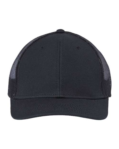 Sustainable Recy Three Trucker Cap - Atlantis Headwear