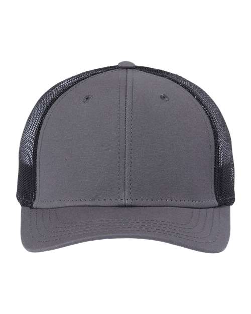 Sustainable Recy Three Trucker Cap - Atlantis Headwear