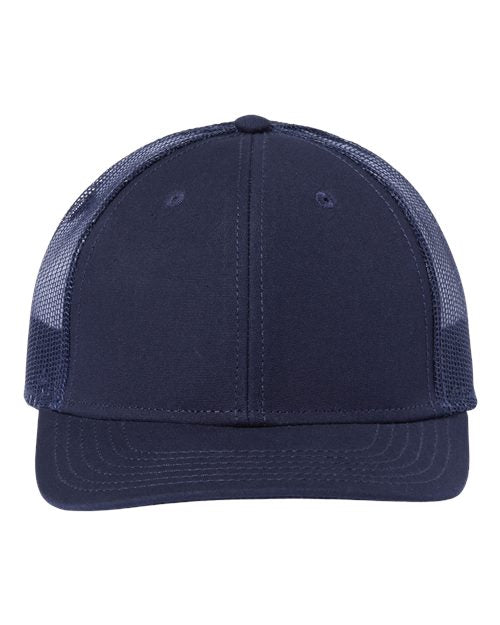 Sustainable Recy Three Trucker Cap - Atlantis Headwear