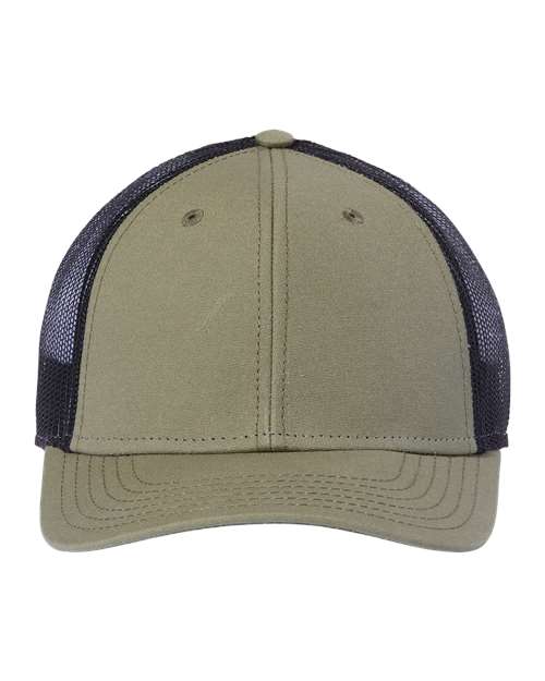 Sustainable Recy Three Trucker Cap - Atlantis Headwear