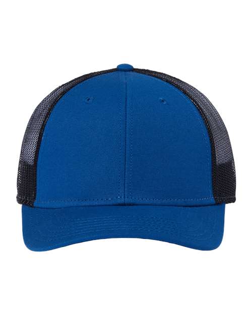 Sustainable Recy Three Trucker Cap - Atlantis Headwear