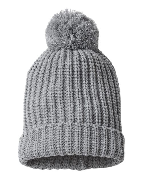 Chunky Cable Beanie - Richardson