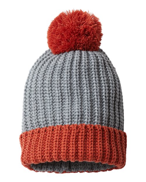 Chunky Cable Beanie - Richardson