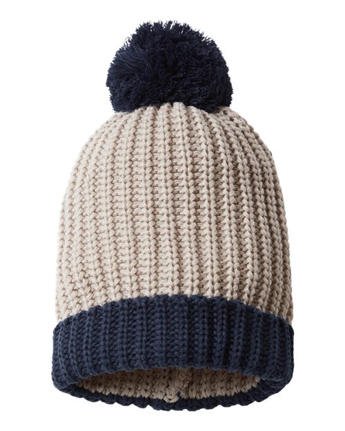 Chunky Cable Beanie - Richardson