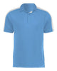 Columbia Blue/ White