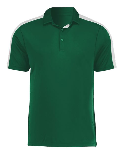 Men's Two-Tone Vital Polo - Augusta Sportswear - 5028