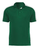 Dark Green/ White