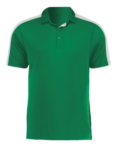 Men's Two-Tone Vital Polo - Augusta Sportswear - 5028