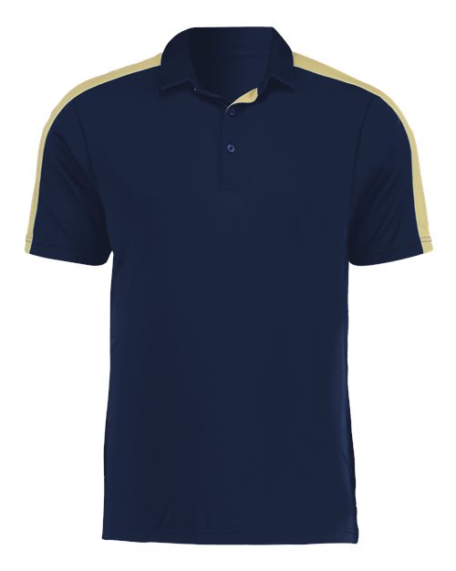 Men's Two-Tone Vital Polo - Augusta Sportswear - 5028